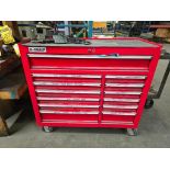 U.S. General 13-Drawer Rolling Tool Chest