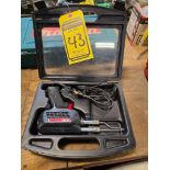 Weller Soldering Iron in Case