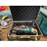 Makita Straight Grinder in Hard Case