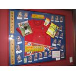 U.S.National 1999 World Cup champ signed jersey against China in Los Angelus, also included