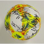 US Women 2019 World Cup signed soccer ball
