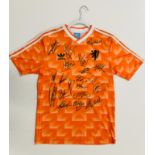 Netherlands 1988 Euro Cup Winners