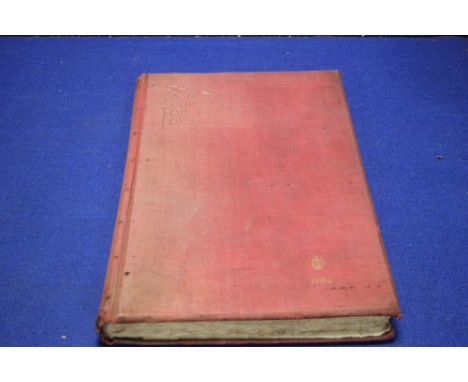 "A PORTFOLIO OF ROYAL DESCENTS" BY J. R. S. G., printed for private circulation, London, issued by Phillimore &amp; Co., 124 