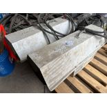 (2) LB White Tradesman400 Heaters