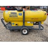 Wacker Neuson HI400 Indirect Air Heater