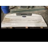2022 Ford Super Duty Tail Gate