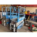 Genie GS-1930 Lift w/ Extendable Platform