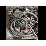 240v Wire w/ (2) Safety Switches