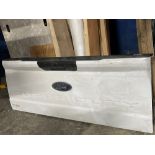 2024 Ford Super Duty Tail Gate w/ Tail Gate Extended Step