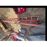 Werner 20' Extension Ladder
