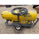 Wacker Neuson HI400 Indirect Air Heater