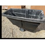 Plastic Dump Bin
