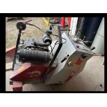 Sawdevil Walk-Behind Floor Saw