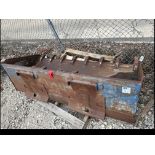 Bobcat Dumb Bucket