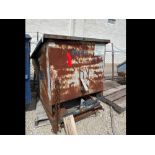 Self Dumping Hopper