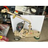 Edco TMC-7-2 Turbo Edge Grinder
