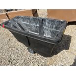 Plastic Dump Bin