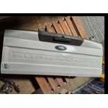 2016 Ford Tailgate
