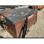 Bobcat Street Sweeper