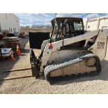 Bobcat T250 Skid Steer w/ Fork Tigns 2007