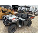 Bobcat 3400 2011 Polaris Side by Side, 1163.6 Hours