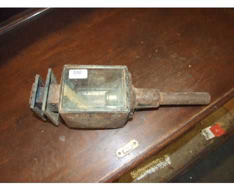 Carriage Lamp