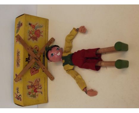 Tyro Boy Pelham Puppet 