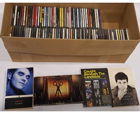 A collection of Alternative Rock/Indie Rock/Pop CDs, to include artists; Oasis, Manic Street Preachers, Blur, Gorillaz, The P