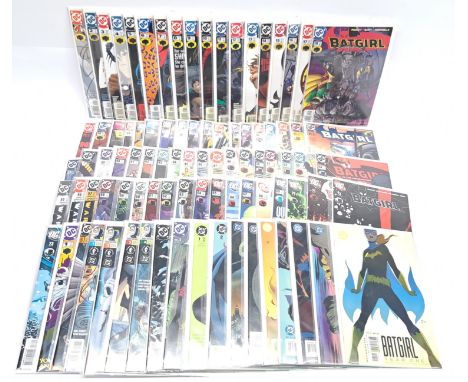 DC, Batgirl (Cassandra Cain &amp; Barbara Gordon), Batman related Comics. &nbsp;Includes Batgirl (Vol. 1) (Cassandra Cain), #