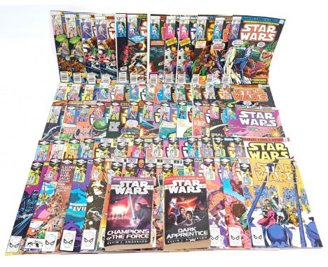 Marvel, Star Wars Bronze Age Comics &amp; similar, Film related. &nbsp;Includes #2 (2) First Appearances of Obi Wan Kenobi, H