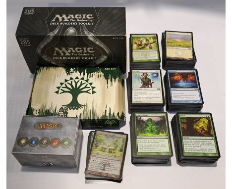 Wizards, of the Coast, a Mixed Group of Magic the Gathering Trading Cards. Although unchecked for correctness condition appea