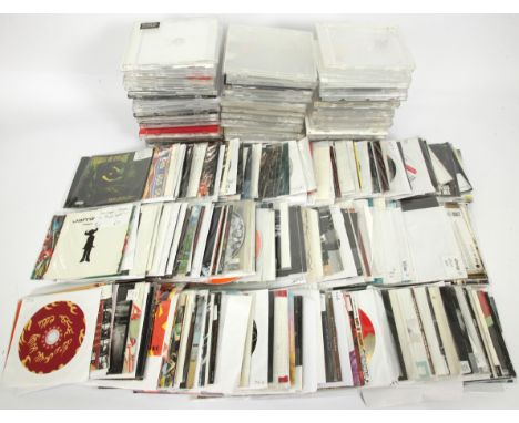 A collection of 70+ Mixed Genre CD Albums And CD Cases. Includes artists: Young MC, Chris Isaak, Bob Dylan, Elastica, Embrace