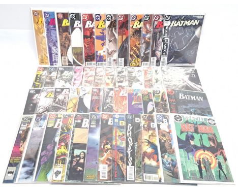 DC, Batman Comics &amp; Annuals, First Full Appearance of Damian Wayne (Robin). &nbsp;Includes Batman #656 &amp; #657 First F