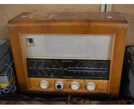 A Vintage Bush Radio (AF) 