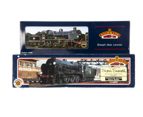 Bachmann 00 Gauge Southern Locomotives and Tenders, 31-401 Lord Nelson Class 864 'Sir Martin Frobisher' and 32-153 N Class 18