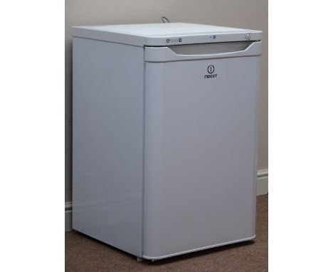 Indesit A+Class freezer, W55cm (This item is PAT tested - 5 day warranty from date of sale)   Condition Report   Click here f