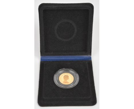 Royal Mint cased 1979 Elizabeth II gold full sovereign
