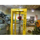 Chain hoist