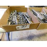 Drill bits