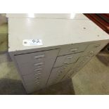 Parts cabinet