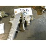 Paint gun