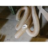 Air vent hose