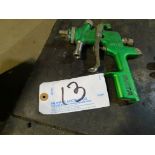 Paint gun