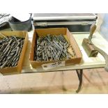 Drill bits