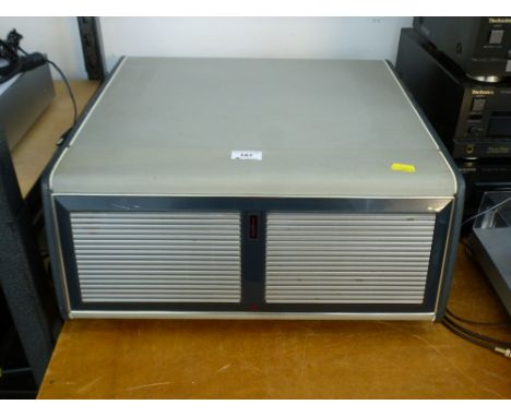 BUSH MONARCH RECORD PLAYER TYPE SRP41