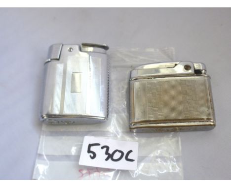 RONSON LIGHTER AND MOSDA STREAMLINE 500 LIGHTER