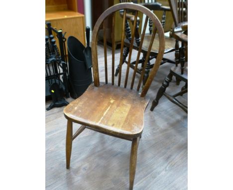 SINGLE ERCOL CHAIR
