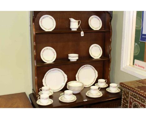 Paragon Belinda pattern tea service