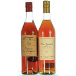 1945/1983 Mixed Lot of Armagnac