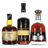 A Fine Mixed Lot of Important Aged Rum